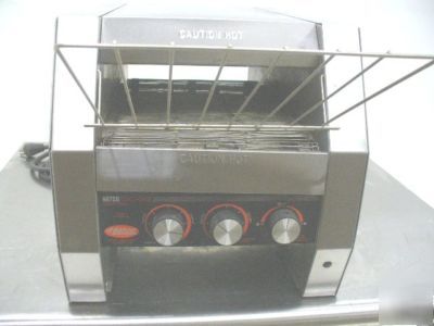 Used hatco conveyor toaster model tq-700HBA n/r