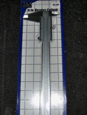 Free shipping 6IN vernier caliper low price 