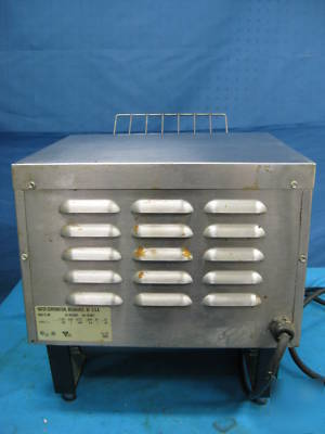 Hatco conveyor toaster electric model tq-400