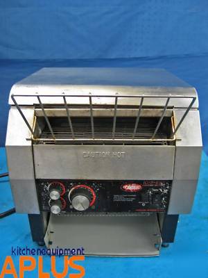 Hatco conveyor toaster electric model tq-400