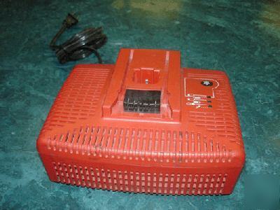 Hilti tcu 7/36 36 volt battery charger 9.6 12 15.6 24 v