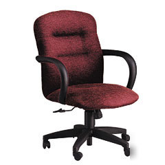 Hon allure managerial mid back swiveltilt chair