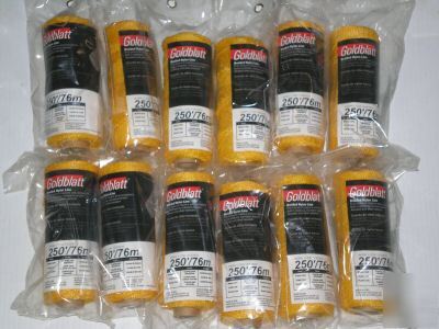 12 stanley golblatt braided mason twine nylon line rope