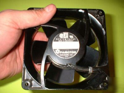 120 mm 5 inch cooling fan 115 volts ac