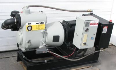 20 hp mattei rotary air compressor 