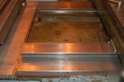 4H60 devlieg jig mill