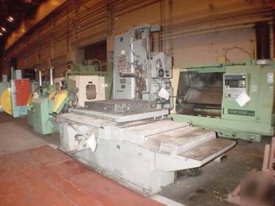 4H60 devlieg jig mill