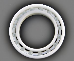 6801 full ceramic bike wheel/axle ball bearings vxb