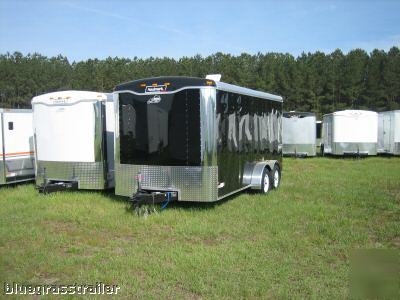 Haulmark 7 x 14 kodiak trailer (88180)