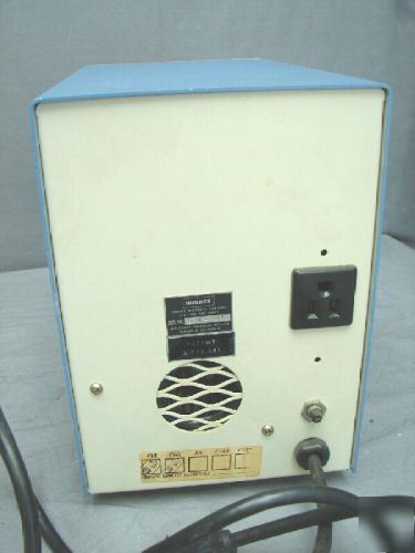 Hughes solder reflow micro welder htt-550 thermocouple