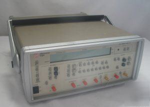 Microwave logic gb-660TX 700MHZ bert transmitter