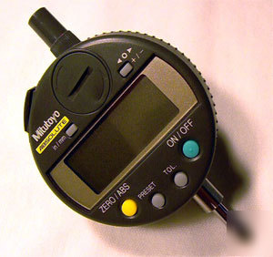 Mitutoyo digimatic indicator .0001