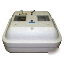 New 220 volt - incubator w/ auto egg turner