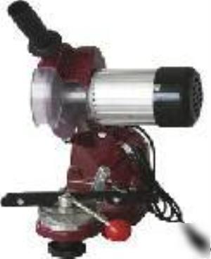 New chainsaw sharpener bench or wall mount grinder 