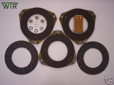 New clutch kit for john deere 80 ,820,830 tractor