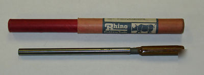 New rhino tool room chucking reamer 'w' .3860