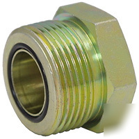 O-ring face seal 16 plug hydraulic fitting 9-2408-16