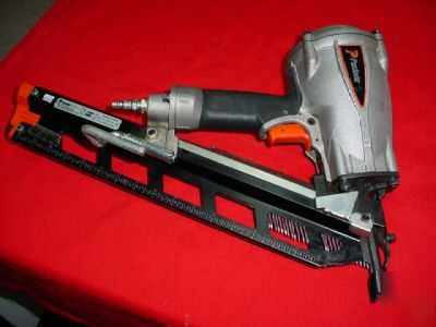 Paslode F350S framing nailer power master plus (T14701)