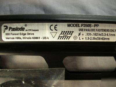 Paslode nailer magazine replacement #50167