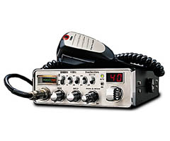Pc-68XL uniden professional cb radio