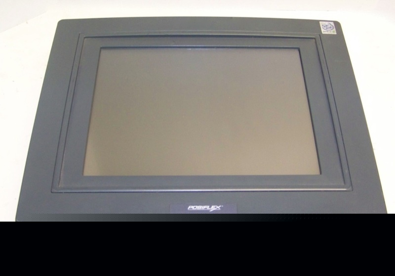 Posiflex jiva tp-6000 pos touchscreen terminal 700 mhz