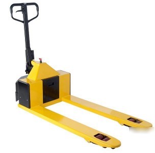 Self-propelled eco pallet trucks - autopropulsado eco