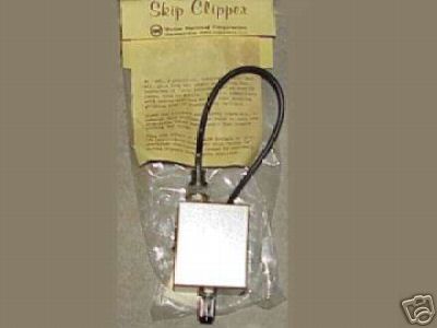 Skip clipper for cb radio base or mobile 