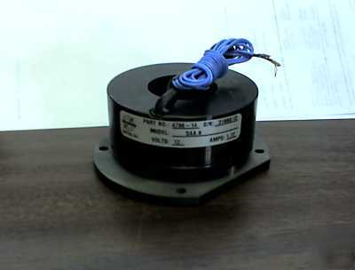 Stromag saa.9 electromagnetic, spring-applied brake 12V