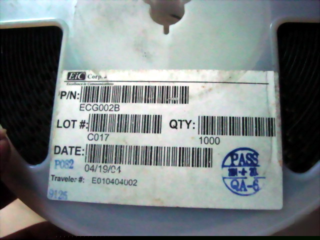 Triquint wj ECG002B dc â€“ 6 ghz ingap hbt gain block 