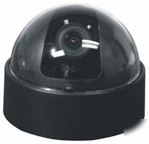 Wired color auto iris varifocal color dome camera sony