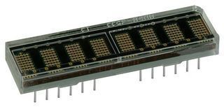 Hp hdsp-2531 smart alphanumeric display 8 digit led