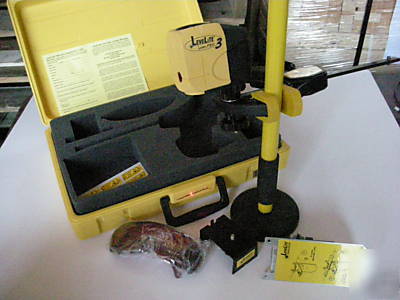 Laserpro 3 max laser level kit