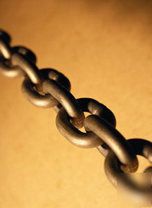 Lifting chain 3/8
