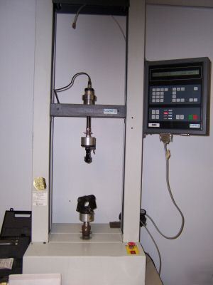 Lloyd pull tester L500X incl dapmat software