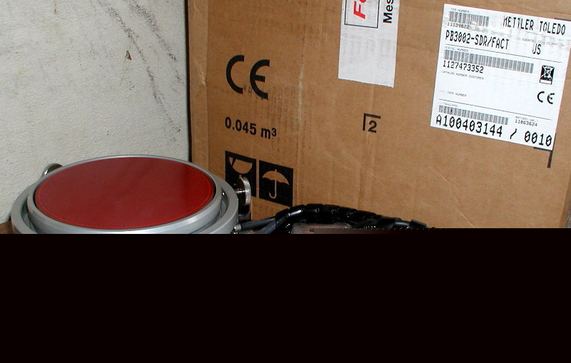Messtechnik foam pressure measurement device fpm-150