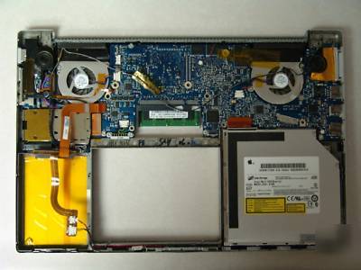 Apple macbook pro intel core duo 1.83 ghz logic board