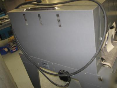 Beseler model t-18-8 shrink tunnel *nice & clean* 