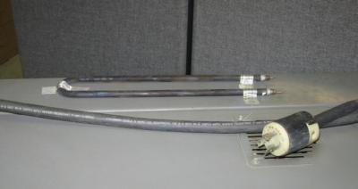 Beseler model t-18-8 shrink tunnel *nice & clean* 