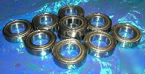 Bicycle hub 10 bearing gonzo no name bottom bracket