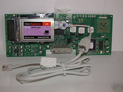 Casi rusco 520603001 micro/5-pxn ethernet card 10/100MB