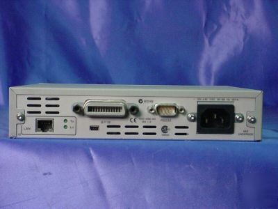 E5810A agilent lan/gpib gateway 90 day warranty
