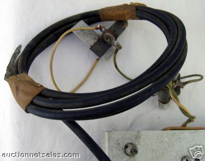 Electronics radio receiver part unknown