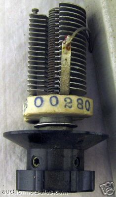 Electronics radio receiver part unknown