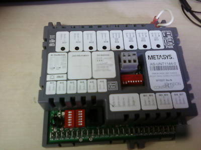 Johnson controls metasys as-UNT1144-0 as unit 