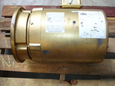 New a. o. smith R338 10 hp pool pump motor 3 phase 