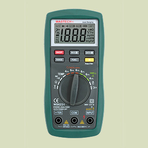 New brand MS6231 automotive engine analyzer