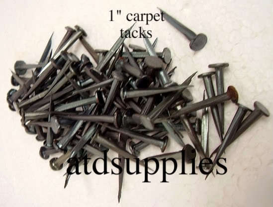 New carpet tacks 25MM (1