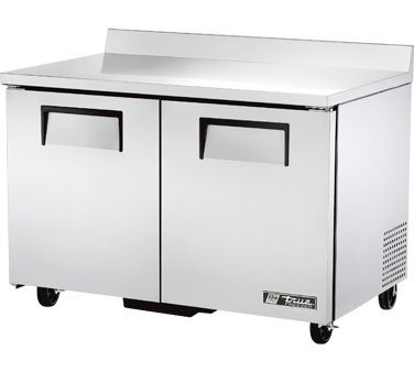 New true twt-48F commercial worktop freezer 