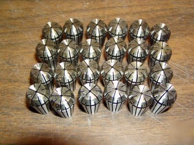 Rego fix precision er 16 1.5-1 collet citizen cnc swiss