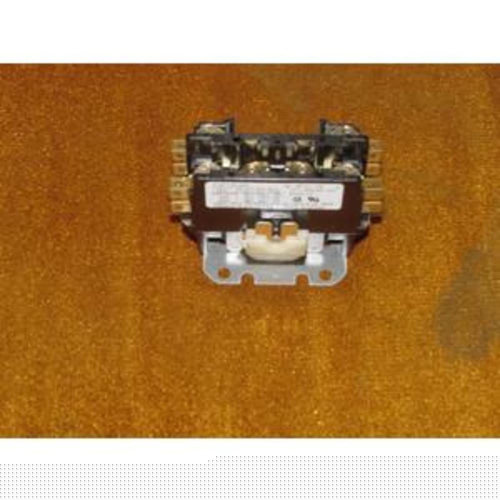 Ruud 42-25101-02 1 pole contactor 30A 208-240V 92485